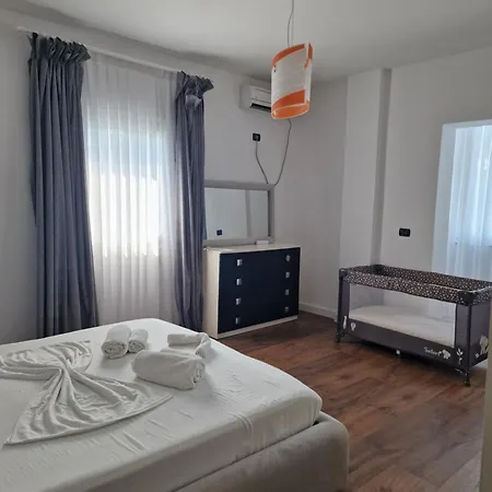 Pearl Adriatic Coast 2 Διαμέρισμα Golem (Tirana)