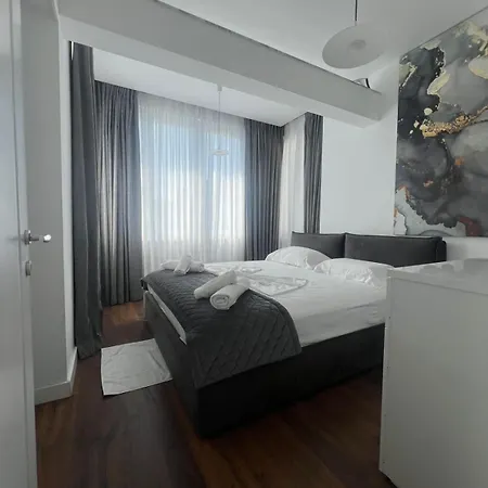 Apartment Pearl Adriatic Coast 2 *