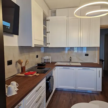 Pearl Adriatic Coast 2 Apartment