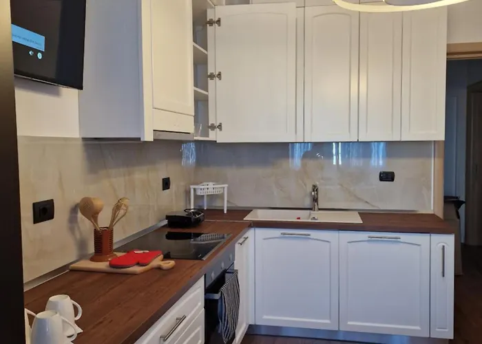 Pearl Adriatic Coast 2 Appartement